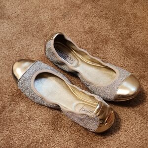 Jimmy Choo Winnie Ballerina  Flats